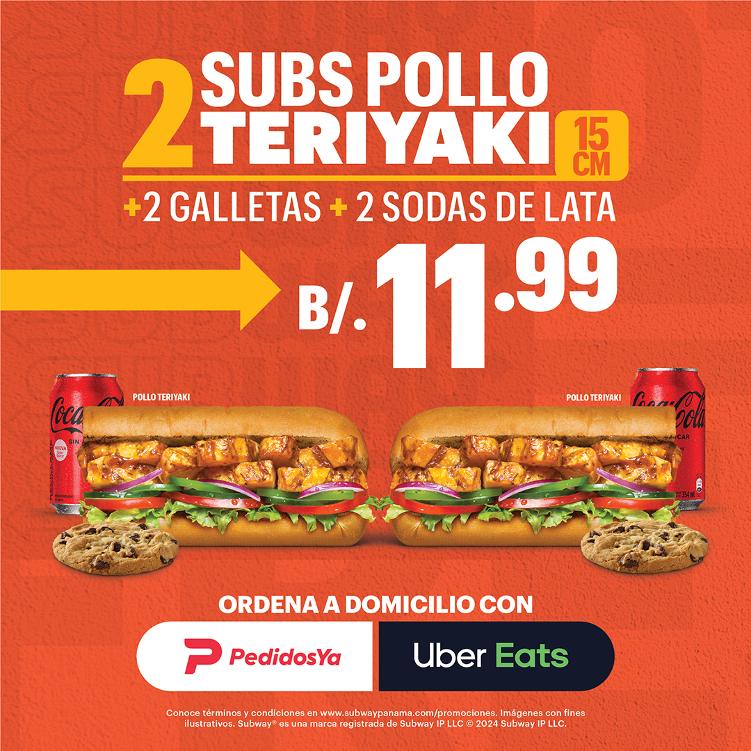 2-subs-15cm-pollo-teriyaki-2-galletas-2-soda-lata-12oz-1199
