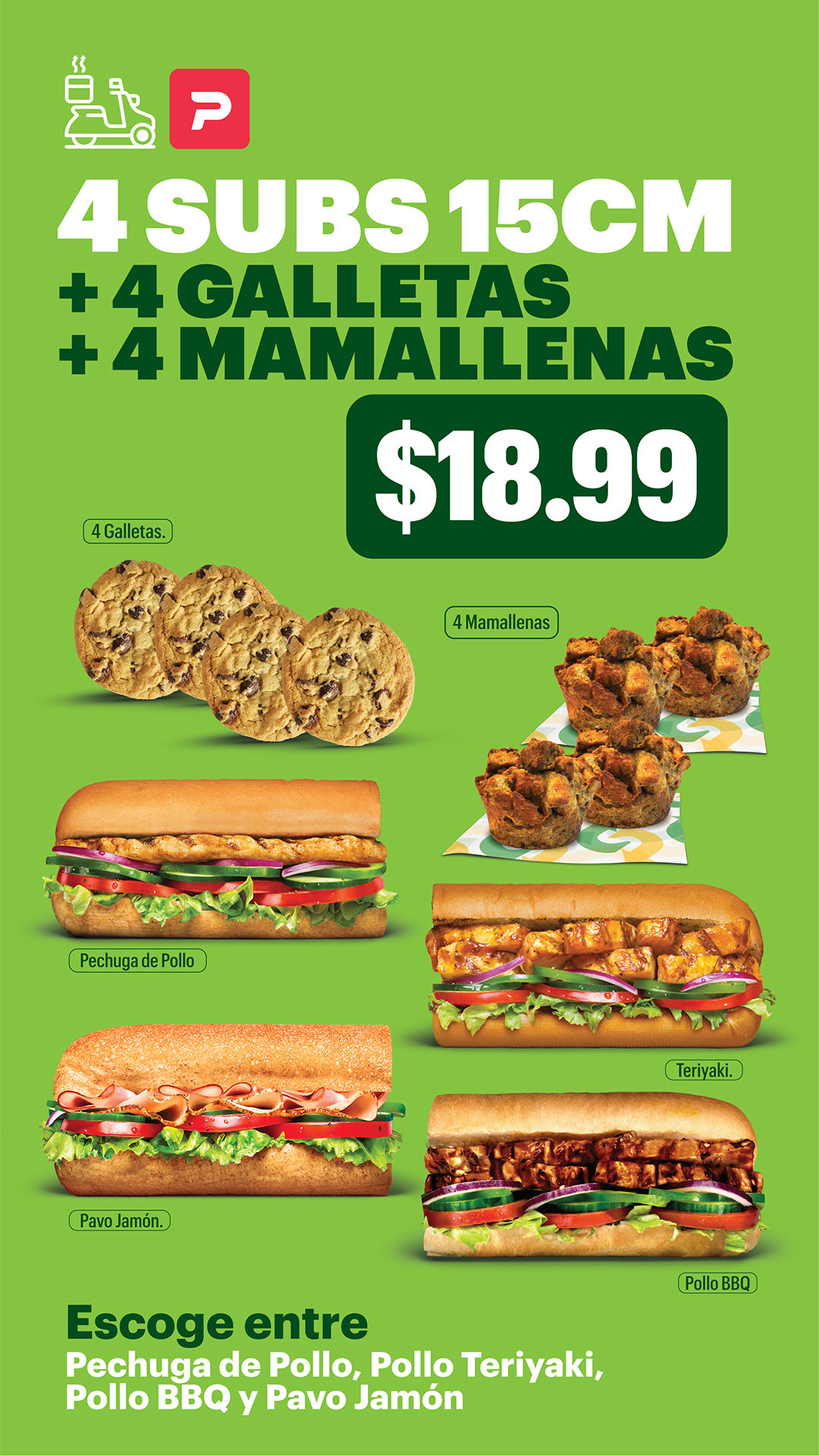 4-subs-15cm-4-mamallenas-y-4-galletas