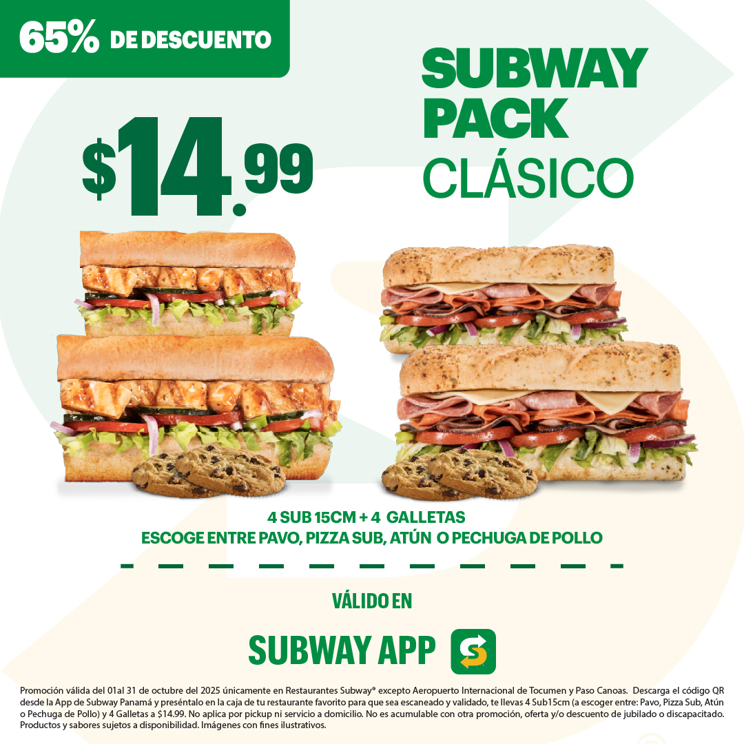 subway-pack-clasico-4-subs-15cm-y-4-galletas-por-1499