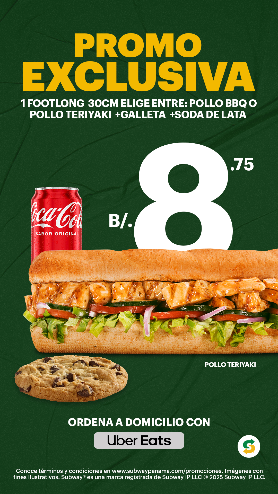 1-sub-30cm-1-galleta-y-1-soda-de-lata-por-875