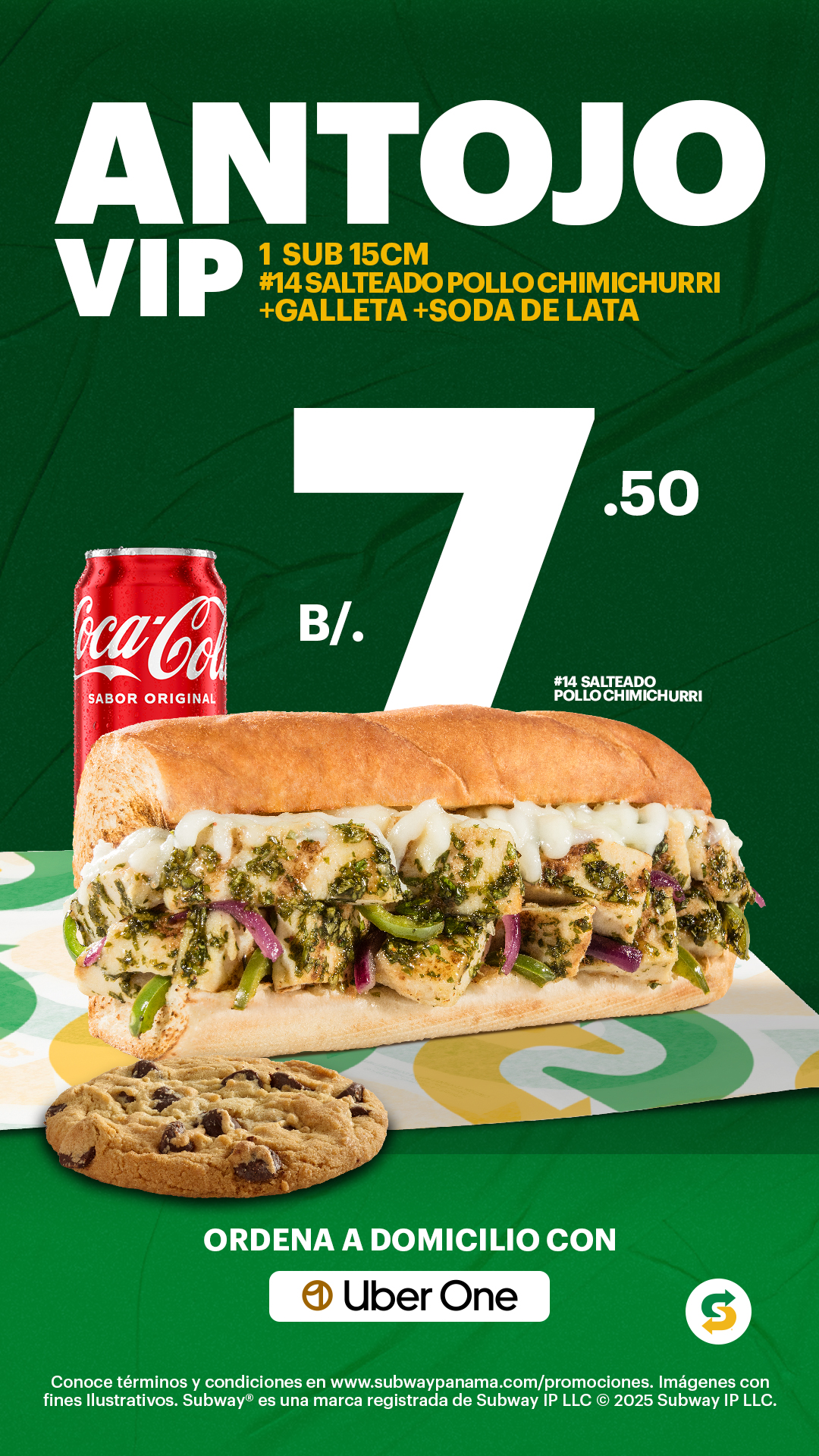 1-sub-15cm-1-galleta-y-1-soda-de-lata-por-750