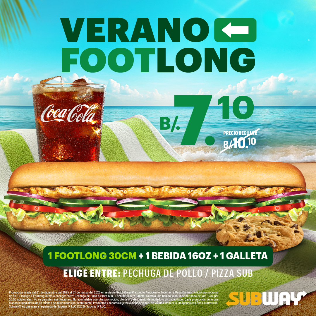 Verano Footlong