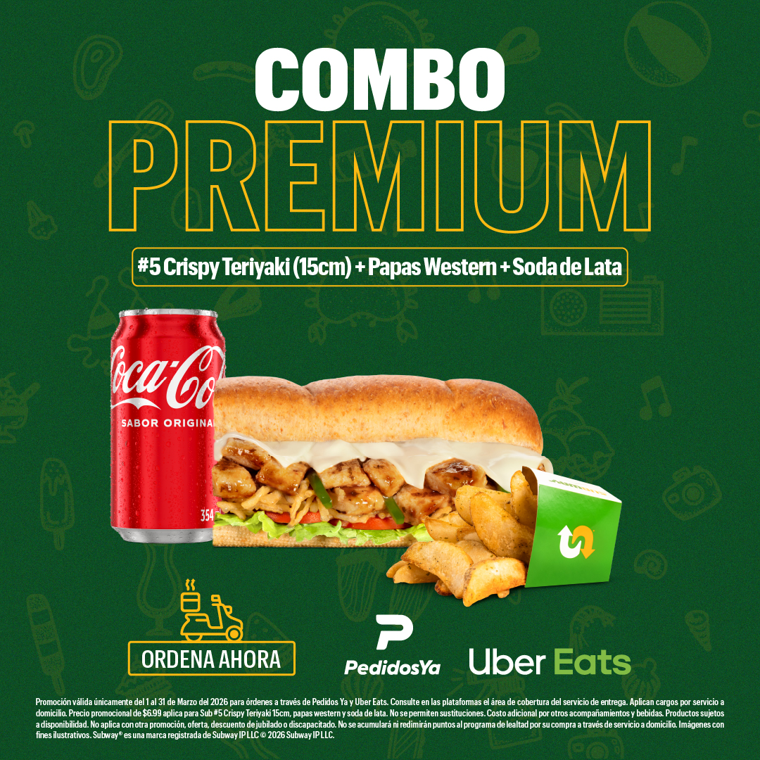 COMBO PREMIUM