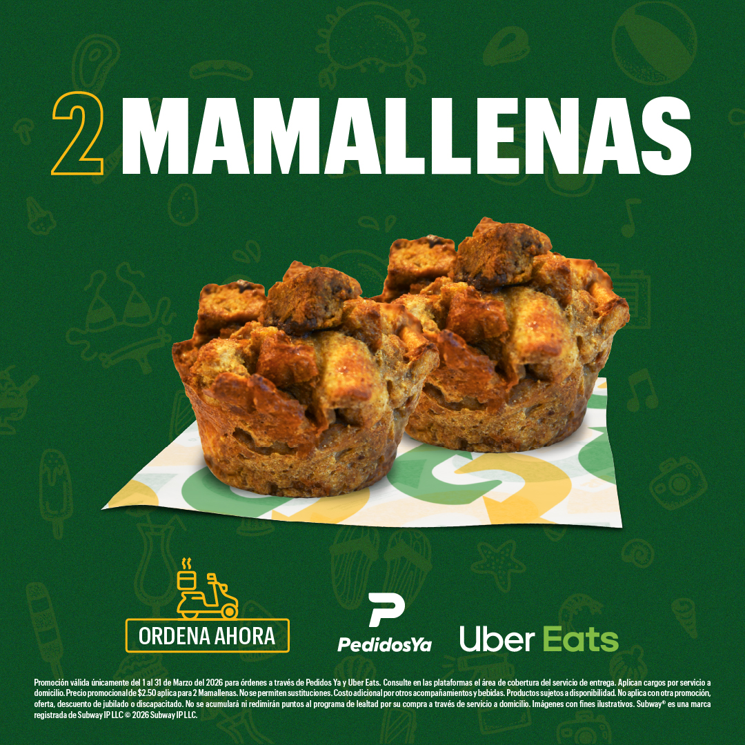 2 MAMALLENAS