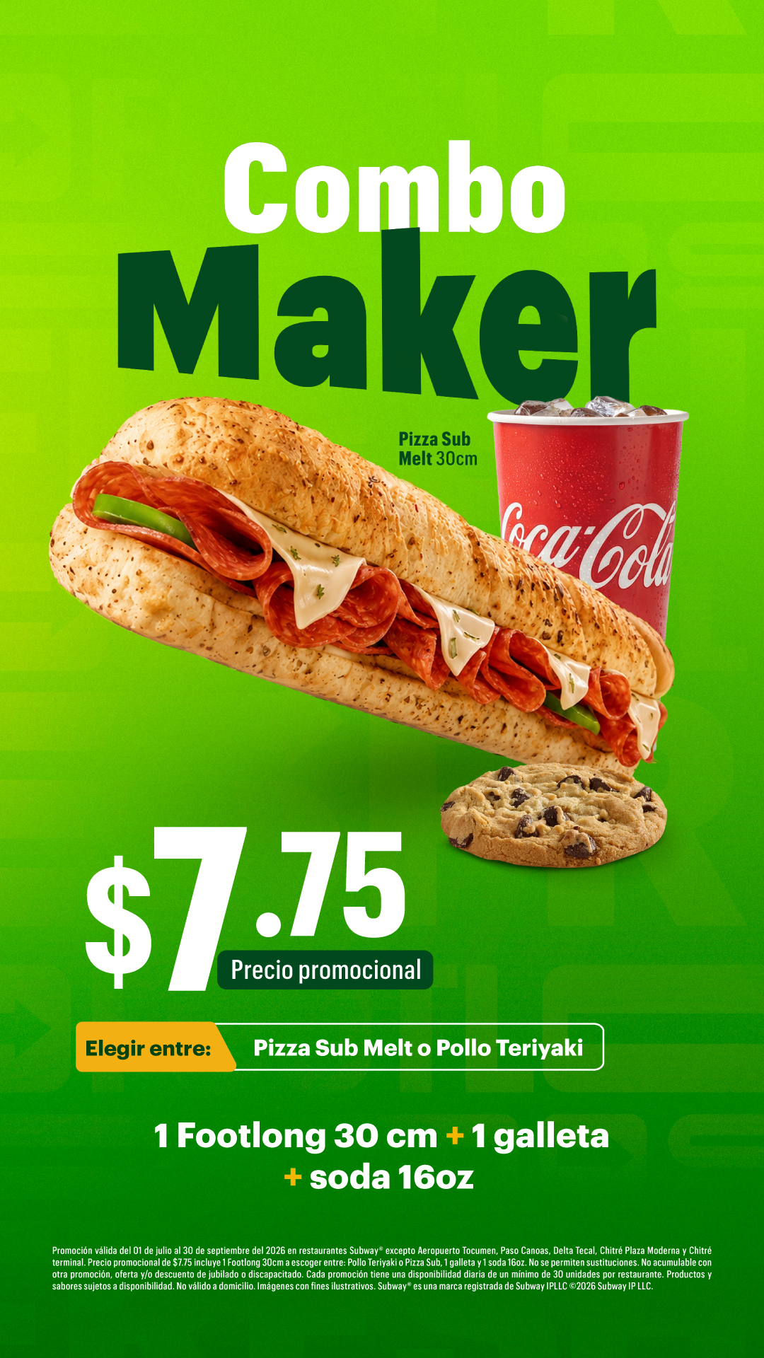 combo-maker