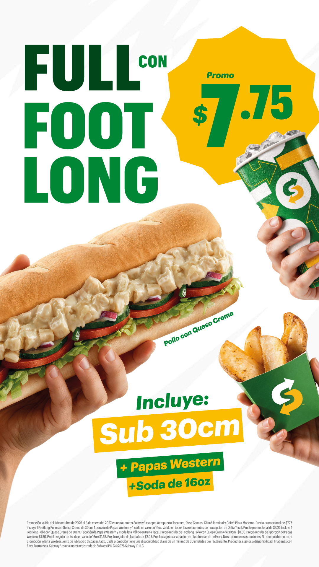 full-con-footlong