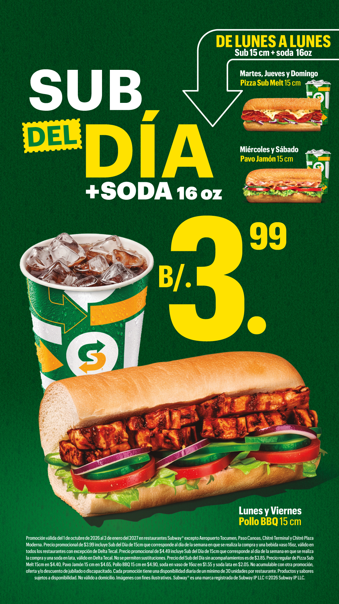 sub-del-dia